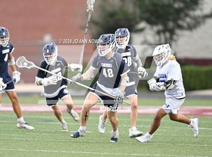 Thumbnail 2 in Concordia Lutheran vs Hebron (THSLL Class D State Final) photogallery.