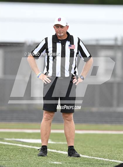 Thumbnail 1 in Concordia Lutheran vs Hebron (THSLL Class D State Final) photogallery.