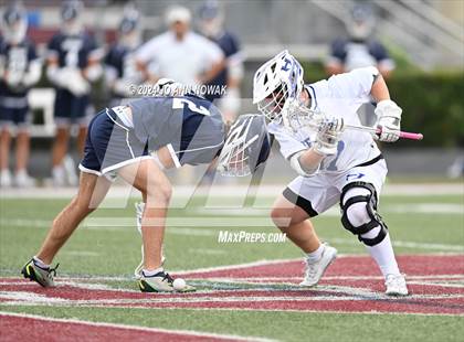 Thumbnail 3 in Concordia Lutheran vs Hebron (THSLL Class D State Final) photogallery.