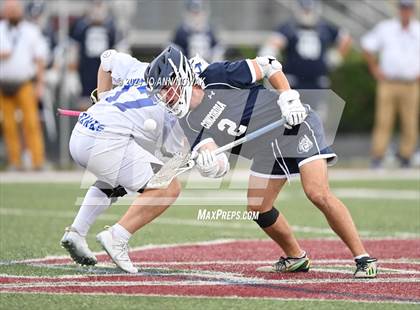 Thumbnail 1 in Concordia Lutheran vs Hebron (THSLL Class D State Final) photogallery.