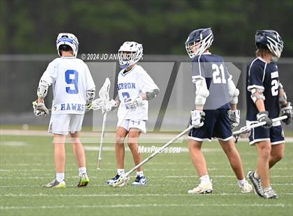 Thumbnail 3 in Concordia Lutheran vs Hebron (THSLL Class D State Final) photogallery.