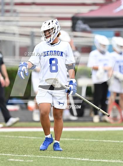 Thumbnail 1 in Concordia Lutheran vs Hebron (THSLL Class D State Final) photogallery.