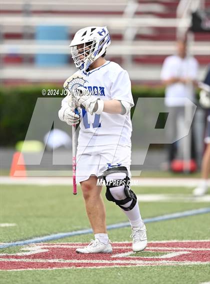 Thumbnail 1 in Concordia Lutheran vs Hebron (THSLL Class D State Final) photogallery.