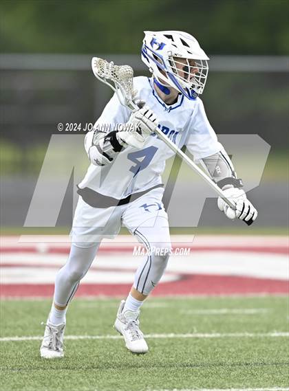 Thumbnail 2 in Concordia Lutheran vs Hebron (THSLL Class D State Final) photogallery.