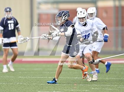 Thumbnail 2 in Concordia Lutheran vs Hebron (THSLL Class D State Final) photogallery.