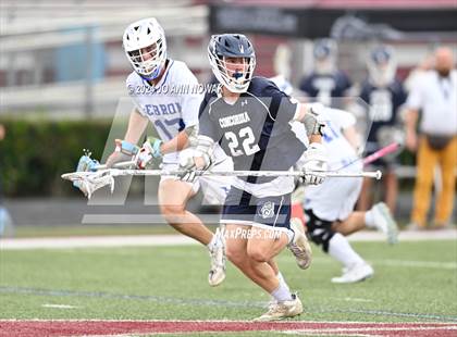 Thumbnail 2 in Concordia Lutheran vs Hebron (THSLL Class D State Final) photogallery.