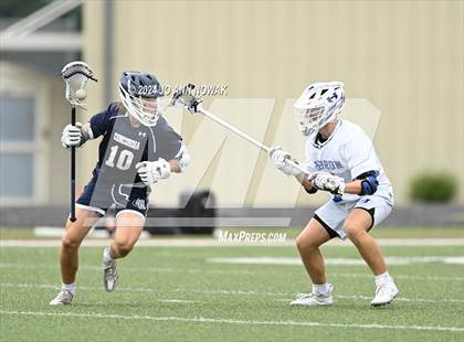 Thumbnail 2 in Concordia Lutheran vs Hebron (THSLL Class D State Final) photogallery.