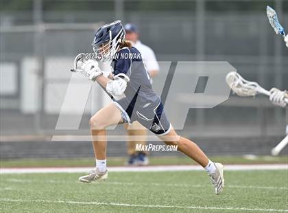 Thumbnail 3 in Concordia Lutheran vs Hebron (THSLL Class D State Final) photogallery.