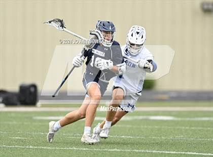 Thumbnail 3 in Concordia Lutheran vs Hebron (THSLL Class D State Final) photogallery.