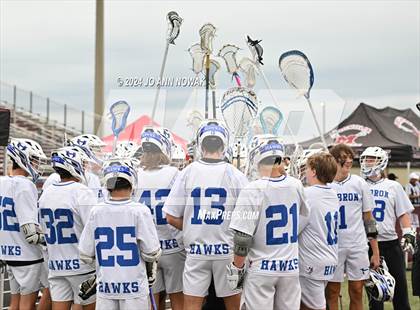 Thumbnail 1 in Concordia Lutheran vs Hebron (THSLL Class D State Final) photogallery.