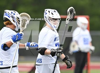Thumbnail 1 in Concordia Lutheran vs Hebron (THSLL Class D State Final) photogallery.