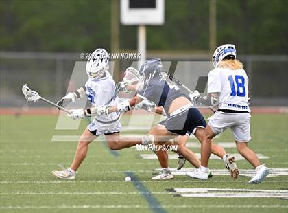 Thumbnail 1 in Concordia Lutheran vs Hebron (THSLL Class D State Final) photogallery.