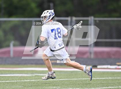 Thumbnail 3 in Concordia Lutheran vs Hebron (THSLL Class D State Final) photogallery.