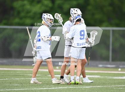 Thumbnail 1 in Concordia Lutheran vs Hebron (THSLL Class D State Final) photogallery.