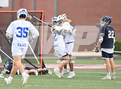 Thumbnail 3 in Concordia Lutheran vs Hebron (THSLL Class D State Final) photogallery.