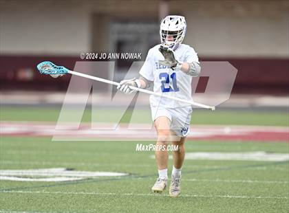 Thumbnail 3 in Concordia Lutheran vs Hebron (THSLL Class D State Final) photogallery.