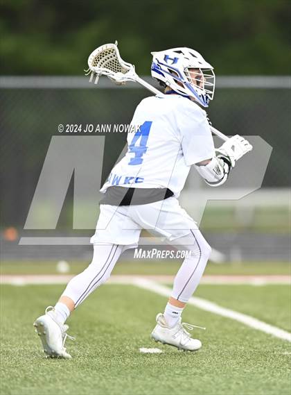 Thumbnail 3 in Concordia Lutheran vs Hebron (THSLL Class D State Final) photogallery.