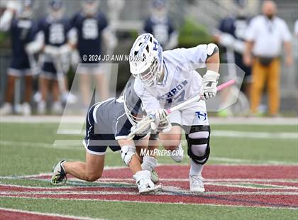 Thumbnail 3 in Concordia Lutheran vs Hebron (THSLL Class D State Final) photogallery.