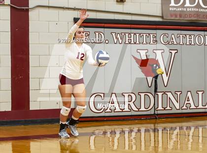 Thumbnail 3 in Central Catholic @ E.D. White photogallery.