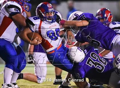 Thumbnail 3 in Antelope @ Northwest Christian photogallery.