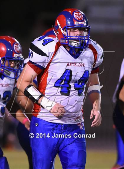 Thumbnail 3 in Antelope @ Northwest Christian photogallery.