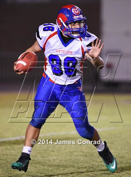 Thumbnail 3 in Antelope @ Northwest Christian photogallery.