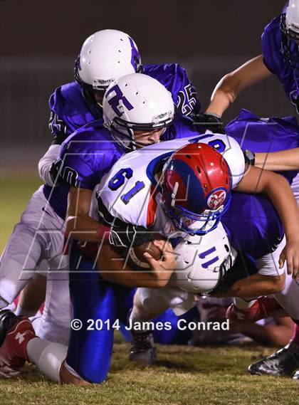 Thumbnail 3 in Antelope @ Northwest Christian photogallery.