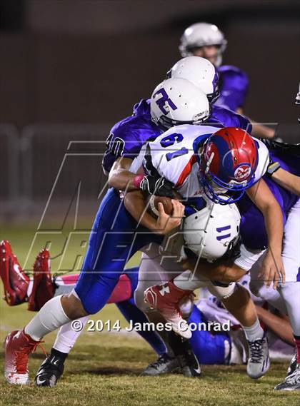 Thumbnail 2 in Antelope @ Northwest Christian photogallery.