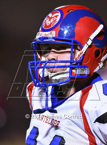 Thumbnail 3 in Antelope @ Northwest Christian photogallery.