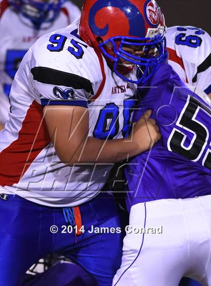 Thumbnail 1 in Antelope @ Northwest Christian photogallery.