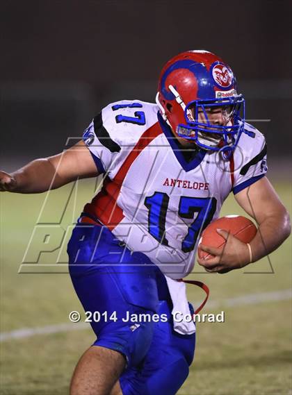 Thumbnail 3 in Antelope @ Northwest Christian photogallery.