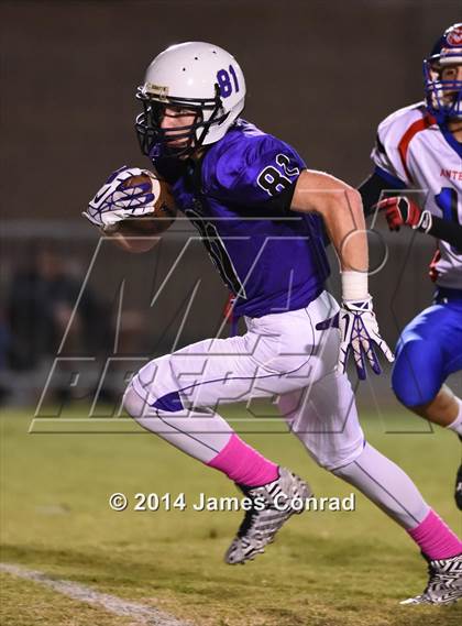Thumbnail 3 in Antelope @ Northwest Christian photogallery.
