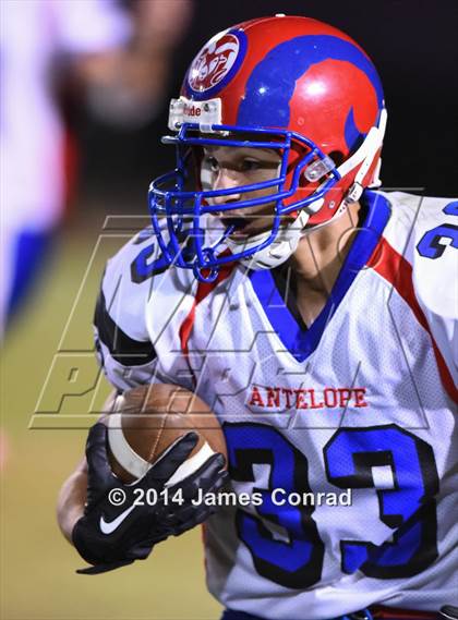 Thumbnail 2 in Antelope @ Northwest Christian photogallery.