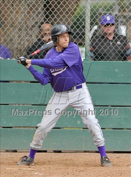 Thumbnail 3 in West Campus vs. Sacramento (Land Park Easter Tournament) photogallery.