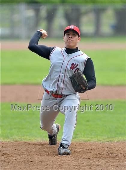 Thumbnail 1 in West Campus vs. Sacramento (Land Park Easter Tournament) photogallery.