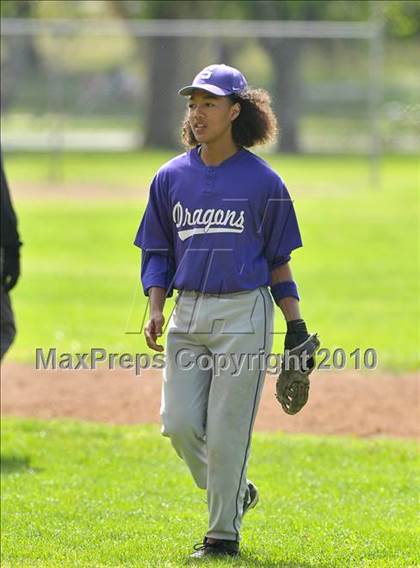 Thumbnail 1 in West Campus vs. Sacramento (Land Park Easter Tournament) photogallery.