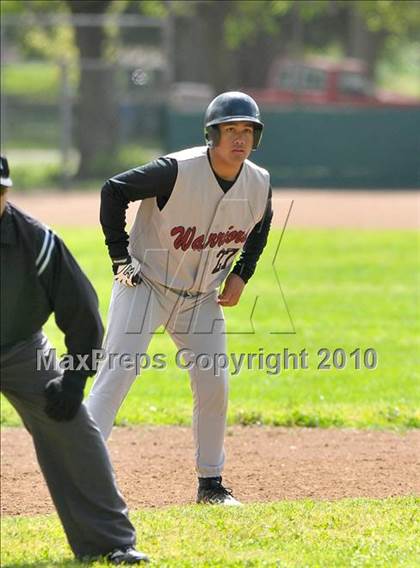 Thumbnail 2 in West Campus vs. Sacramento (Land Park Easter Tournament) photogallery.