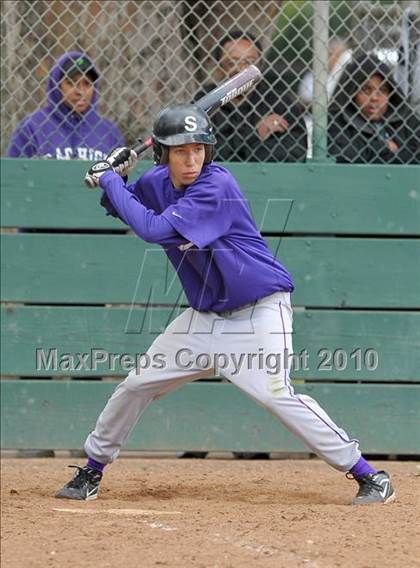 Thumbnail 1 in West Campus vs. Sacramento (Land Park Easter Tournament) photogallery.