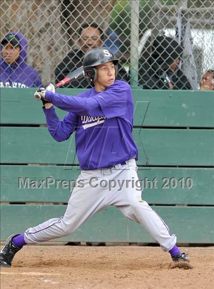 Thumbnail 2 in West Campus vs. Sacramento (Land Park Easter Tournament) photogallery.