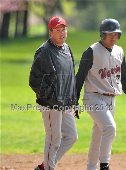 Thumbnail 2 in West Campus vs. Sacramento (Land Park Easter Tournament) photogallery.
