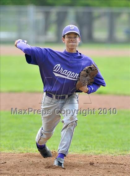 Thumbnail 1 in West Campus vs. Sacramento (Land Park Easter Tournament) photogallery.