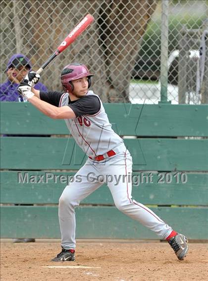 Thumbnail 3 in West Campus vs. Sacramento (Land Park Easter Tournament) photogallery.