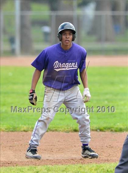 Thumbnail 1 in West Campus vs. Sacramento (Land Park Easter Tournament) photogallery.