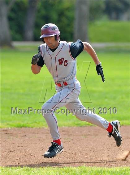 Thumbnail 1 in West Campus vs. Sacramento (Land Park Easter Tournament) photogallery.