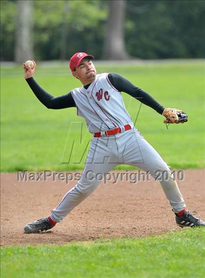 Thumbnail 1 in West Campus vs. Sacramento (Land Park Easter Tournament) photogallery.