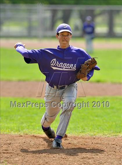 Thumbnail 1 in West Campus vs. Sacramento (Land Park Easter Tournament) photogallery.