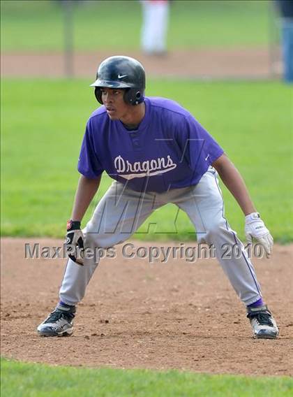 Thumbnail 3 in West Campus vs. Sacramento (Land Park Easter Tournament) photogallery.