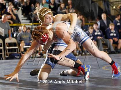 Thumbnail 2 in Soddy Daisy vs Cleveland (Region 4-AAA) Duals photogallery.