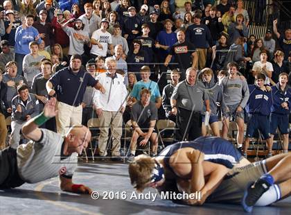 Thumbnail 2 in Soddy Daisy vs Cleveland (Region 4-AAA) Duals photogallery.