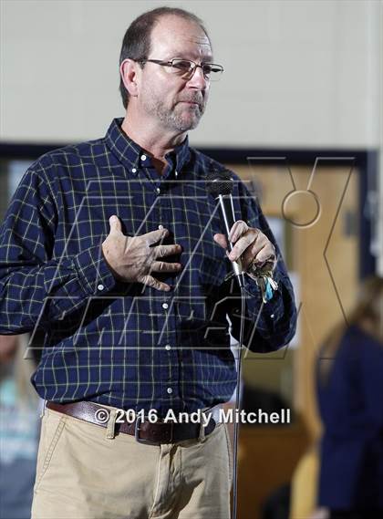 Thumbnail 3 in Soddy Daisy vs Cleveland (Region 4-AAA) Duals photogallery.